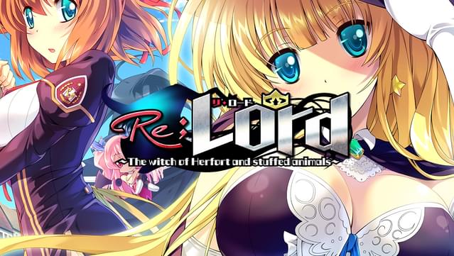 Re;Lord 1 ~The witch of Herfort and stuffed animals~ Original Soundtrack