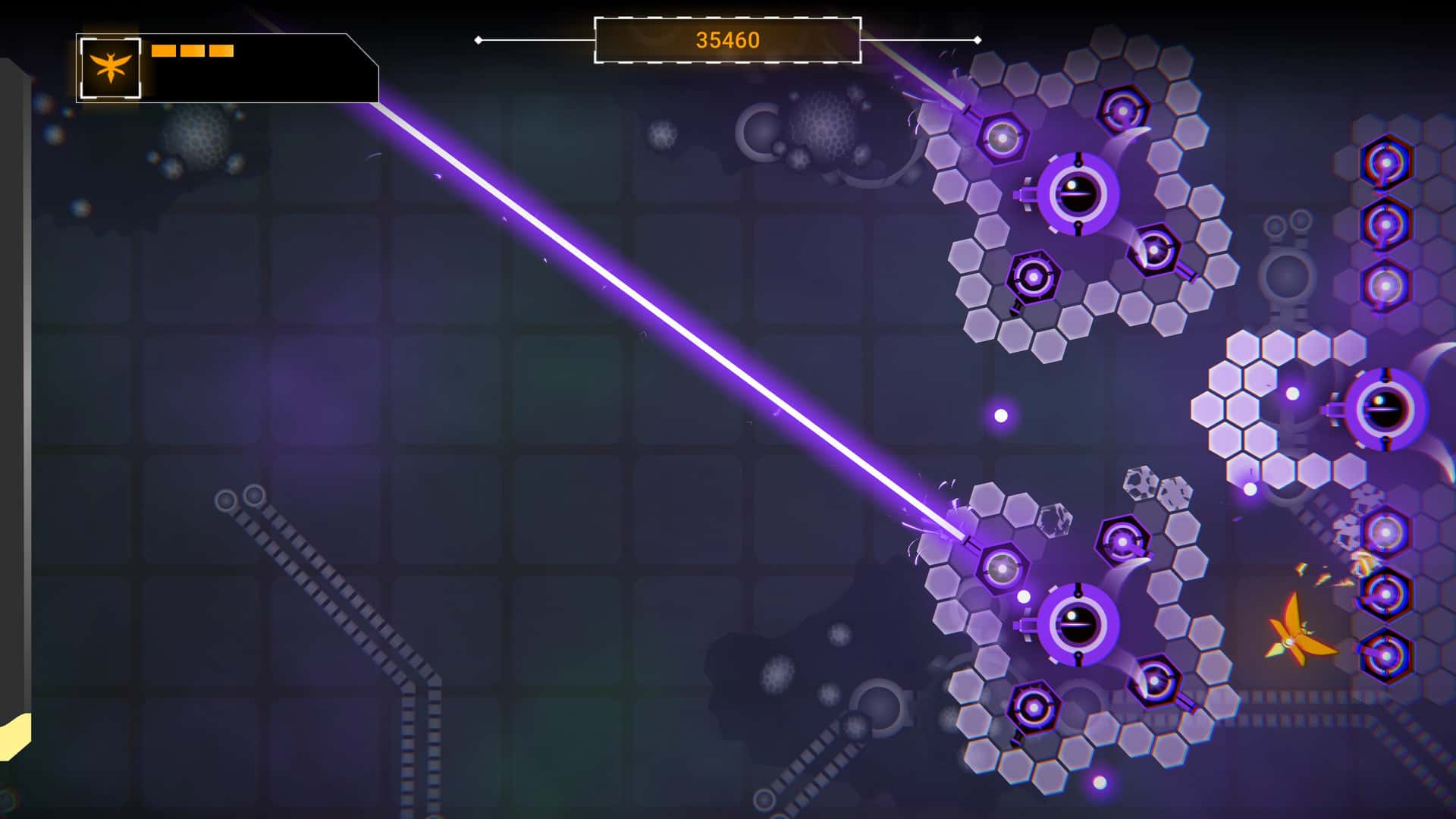 #3. Yars Recharged (GOG) 由: Atari