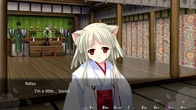 Dawn of Kagura: Natsu's Story screenshot 1