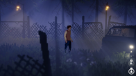 Abashed Demo screenshot 1