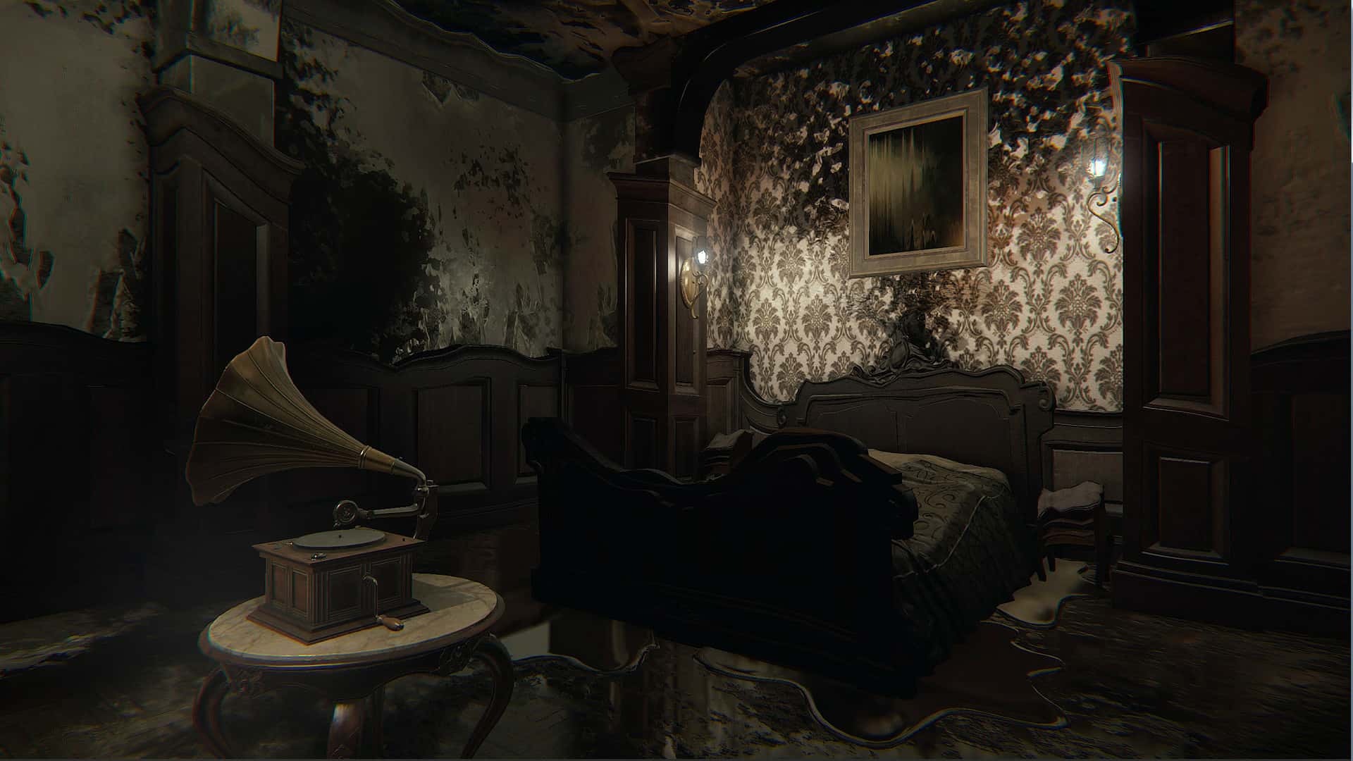 #3. Layers of Fear Digital Deluxe (GOG) Bởi: Bloober Team SA
