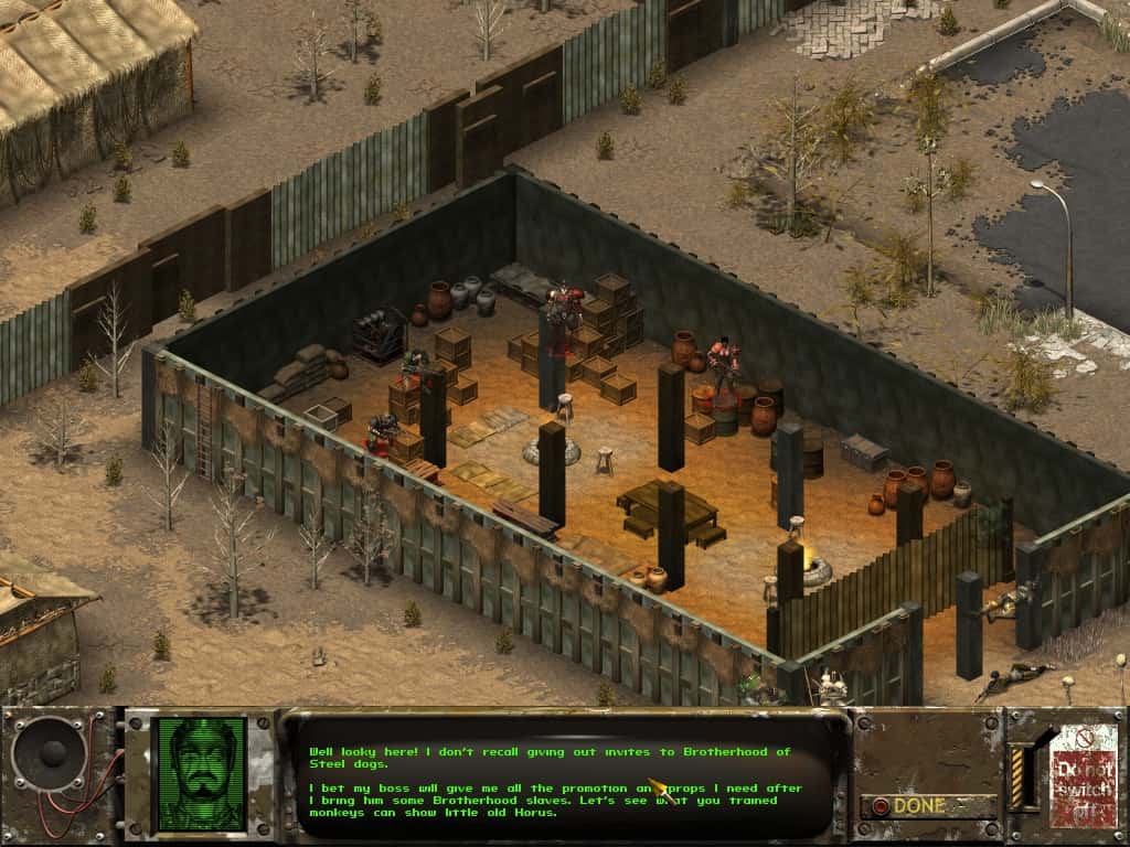 #2. Fallout Tactics (GOG) โดย: Bethesda Softworks LLC