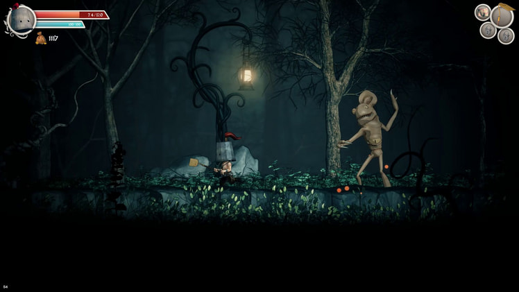 Clunky Hero screenshot screenshot 2