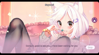 Hentai Mosaique Neko Waifus screenshot 2