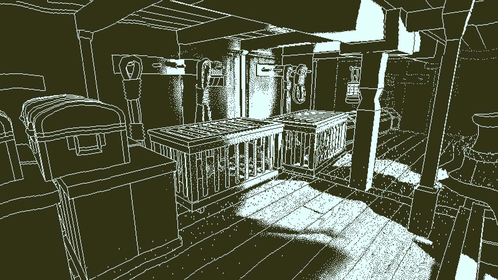 #3. Return of the Obra Dinn (GOG) Podle: 3909 LLC