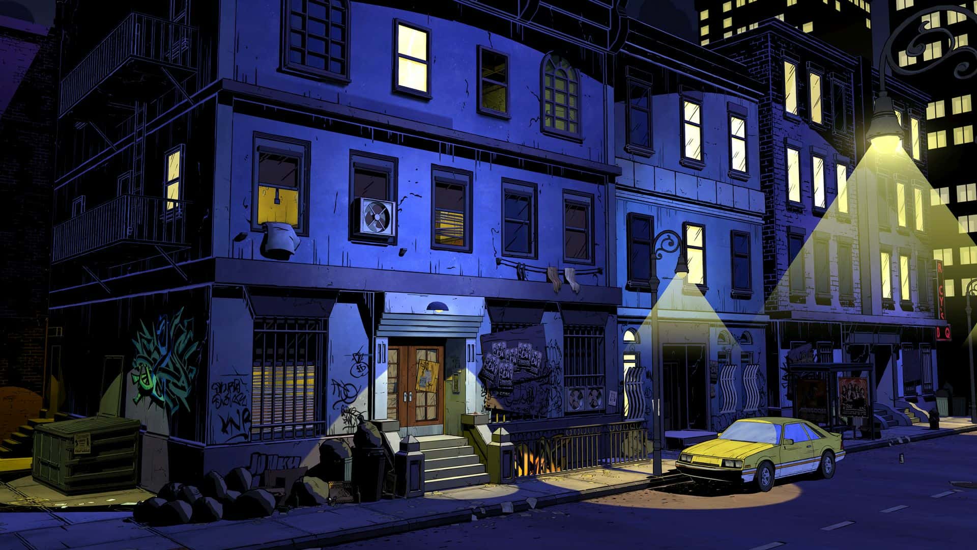 #10. The Wolf Among Us (GOG) Göre: Telltale