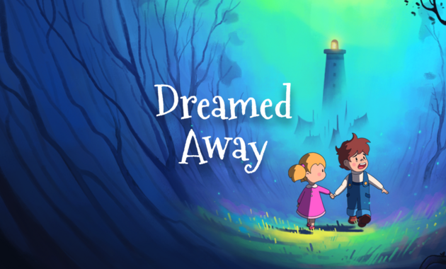 dreamed away vertical card thumbnail