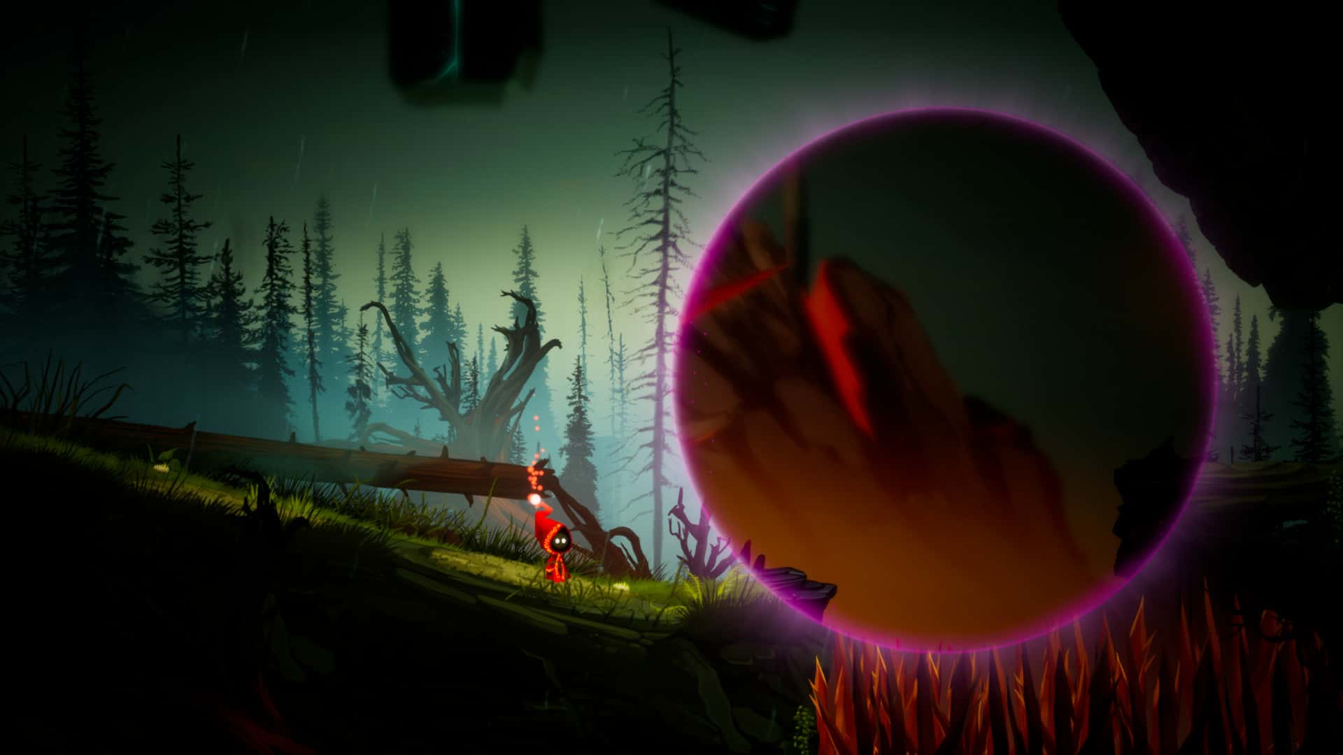#3. Unbound: Worlds Apart Prologue (GOG) โดย: Alien Pixel Studios