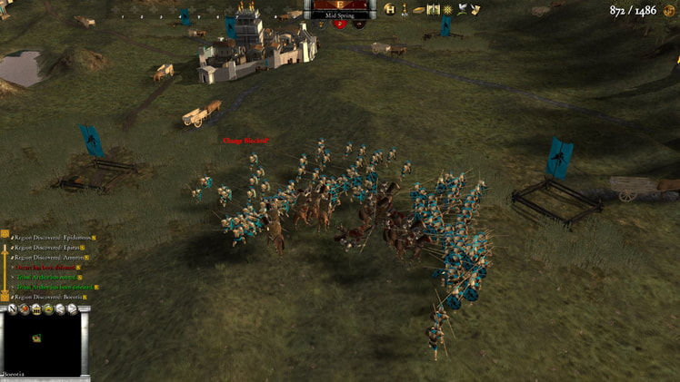 Hegemony Gold: Wars of Ancient Greece screenshot screenshot 14