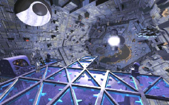 #5. Bioforge (GOG) 由: Electronic Arts