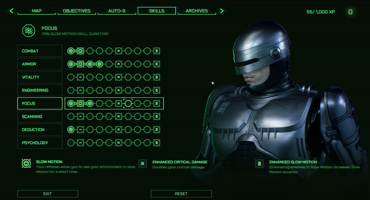 RoboCop: Rogue City screenshot screenshot 4
