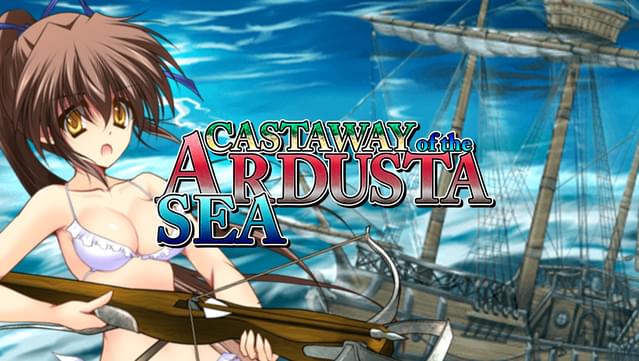 Castaway of the Ardusta Sea