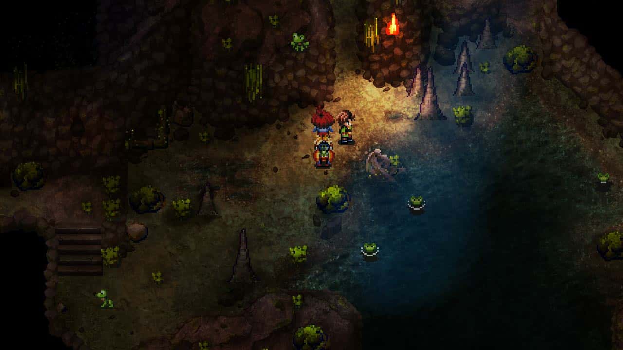 #6. Pier Solar and the Great Architects (GOG) 来自: WaterMelon