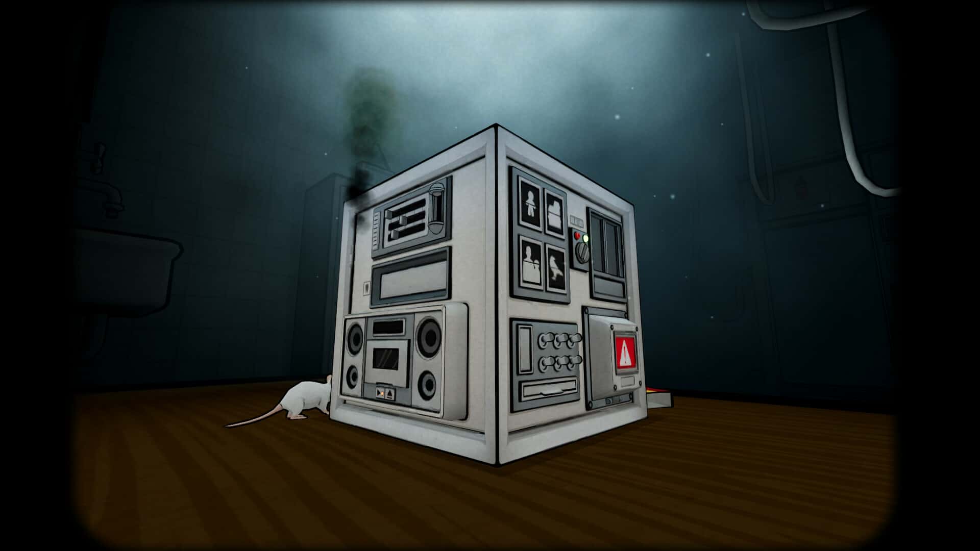 #6. The Past Within (GOG) 由: Rusty Lake