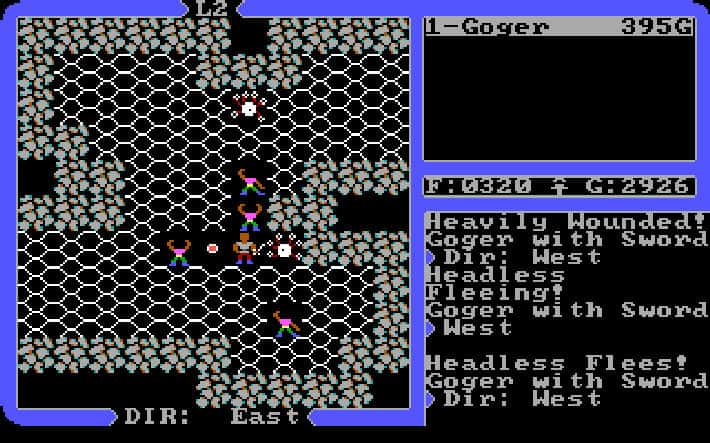 #9. Ultima™ IV: Quest of the Avatar (GOG) By: Electronic Arts