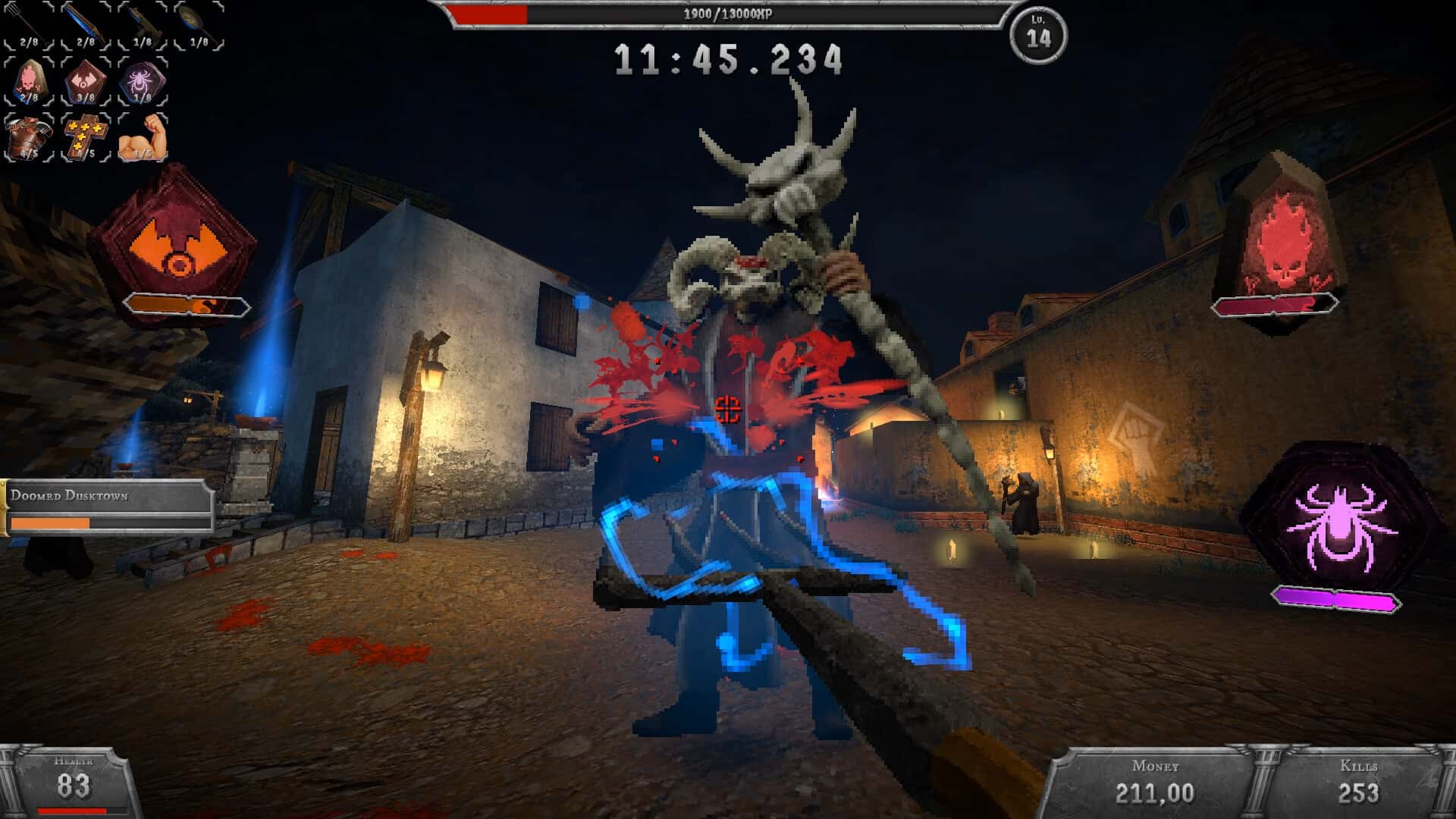 #10. Bloodshed (GOG) Podle: Headup