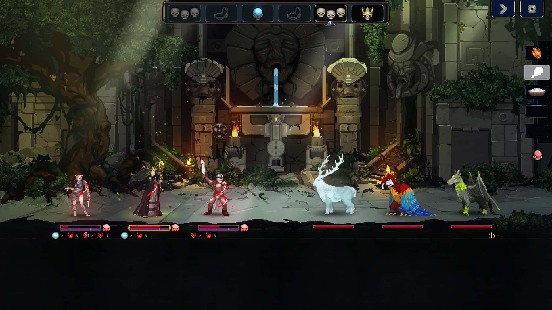 #6. Legend of Keepers: Feed the Troll (GOG) 由: Goblinz Publishing