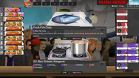 Cook, Serve, Delicious! 2!! screenshot 5