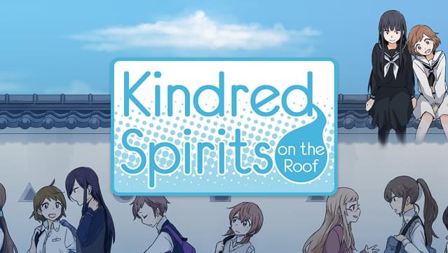Kindred Spirits on the Roof