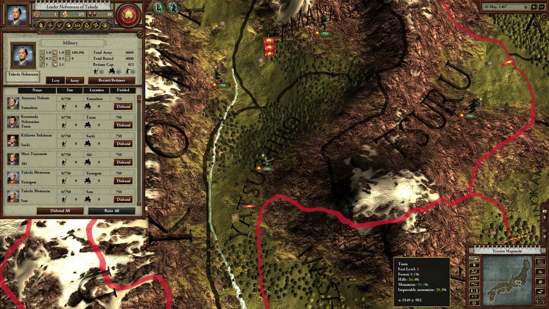 #2. Sengoku (GOG) 由: Paradox Interactive