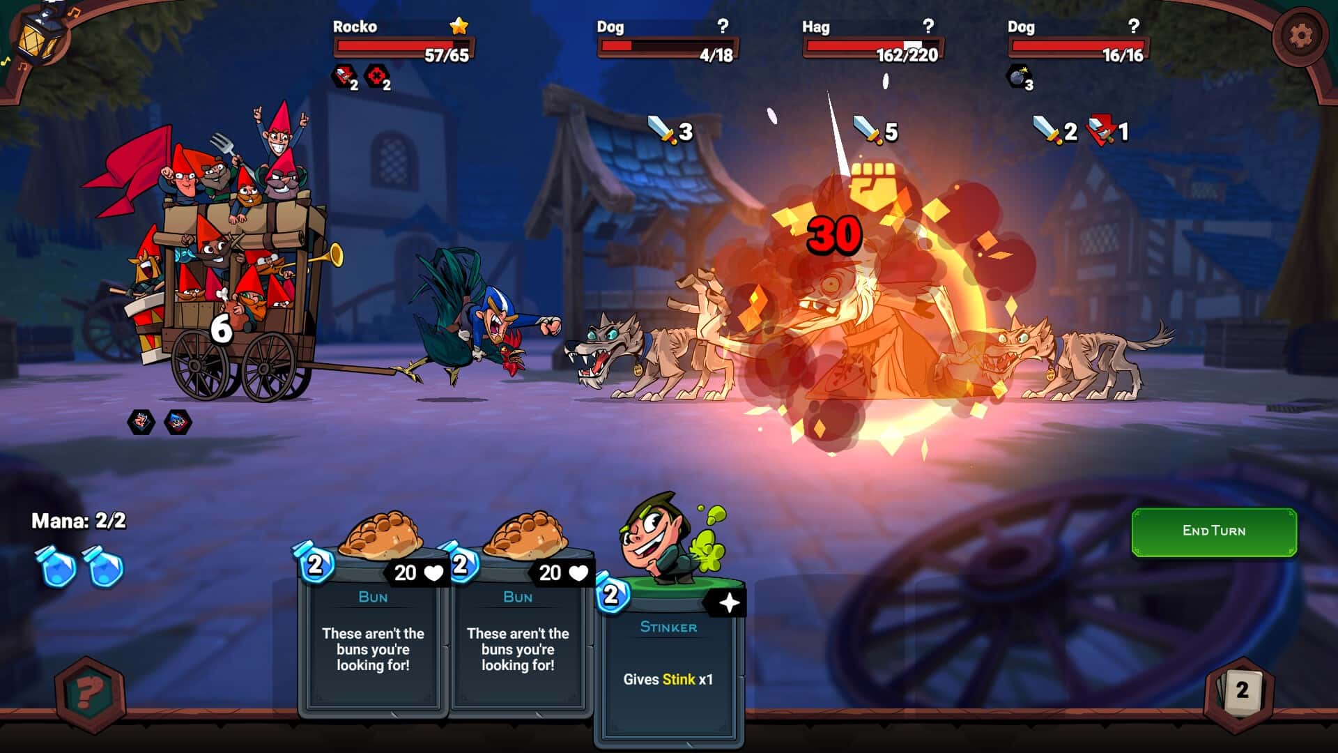 #8. Union of Gnomes (GOG) Bởi: HeroCraft