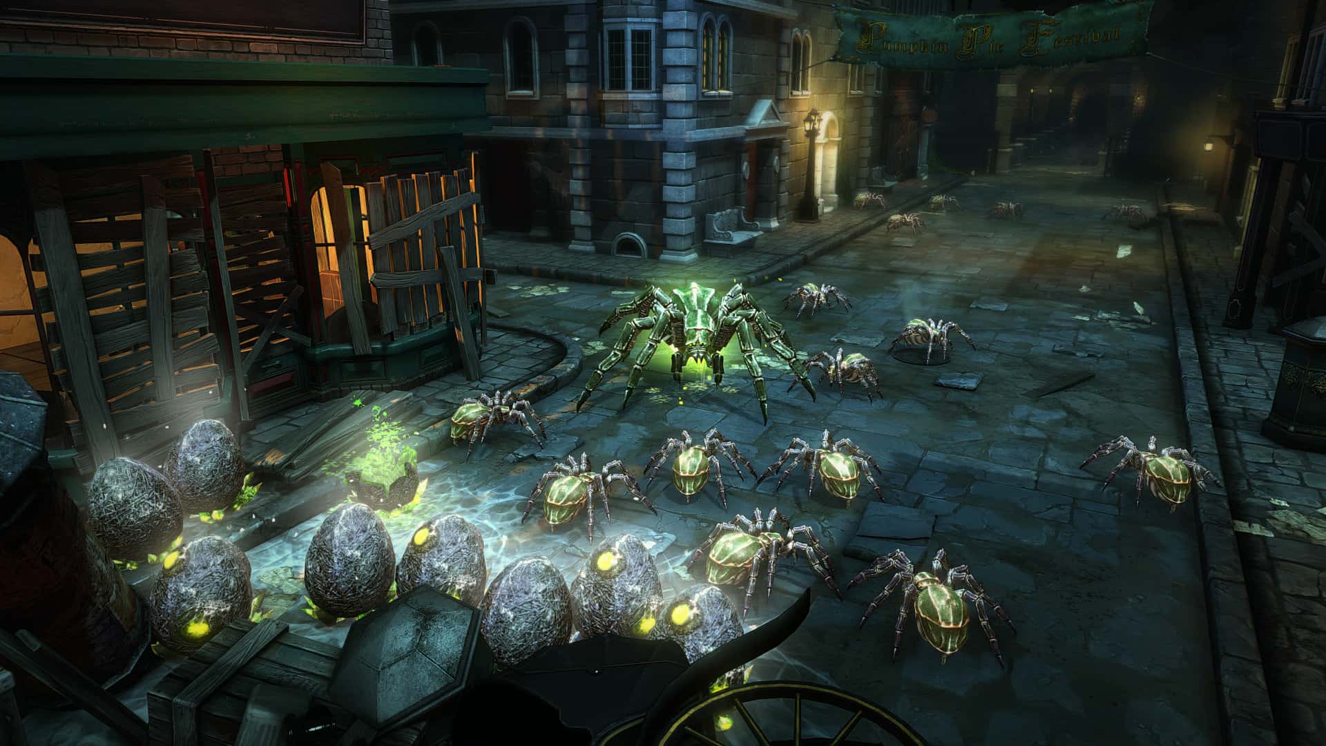 #6. Victor Vran (GOG) โดย: Haemimont Games