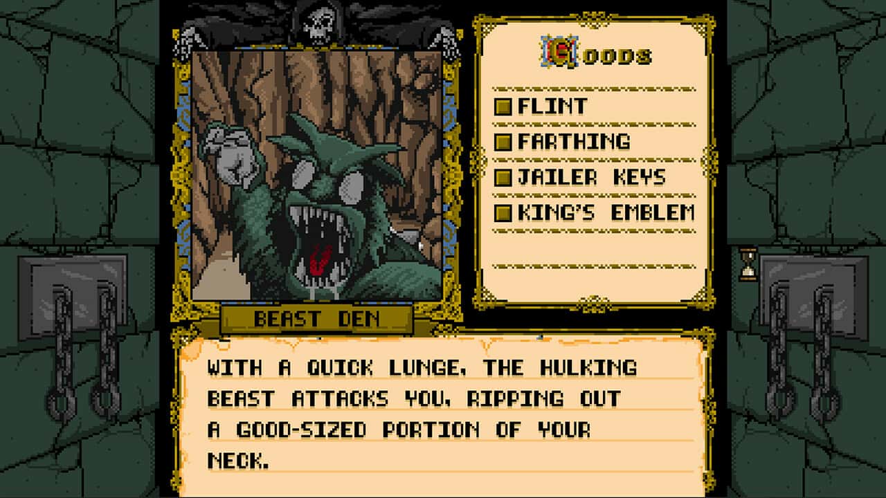 #3. Beyond Shadowgate Special Edition (GOG) 由: Zojoi LLC.