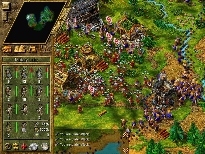 #6. The Settlers® 4: Gold Edition (GOG) 게시자: Ubisoft