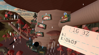 An Airport for Aliens Currently Run by Dogs screenshot 2
