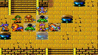 Canon - Legend of the New Gods screenshot 1