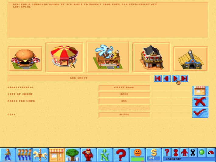 #5. Theme Park (GOG) 由: Electronic Arts