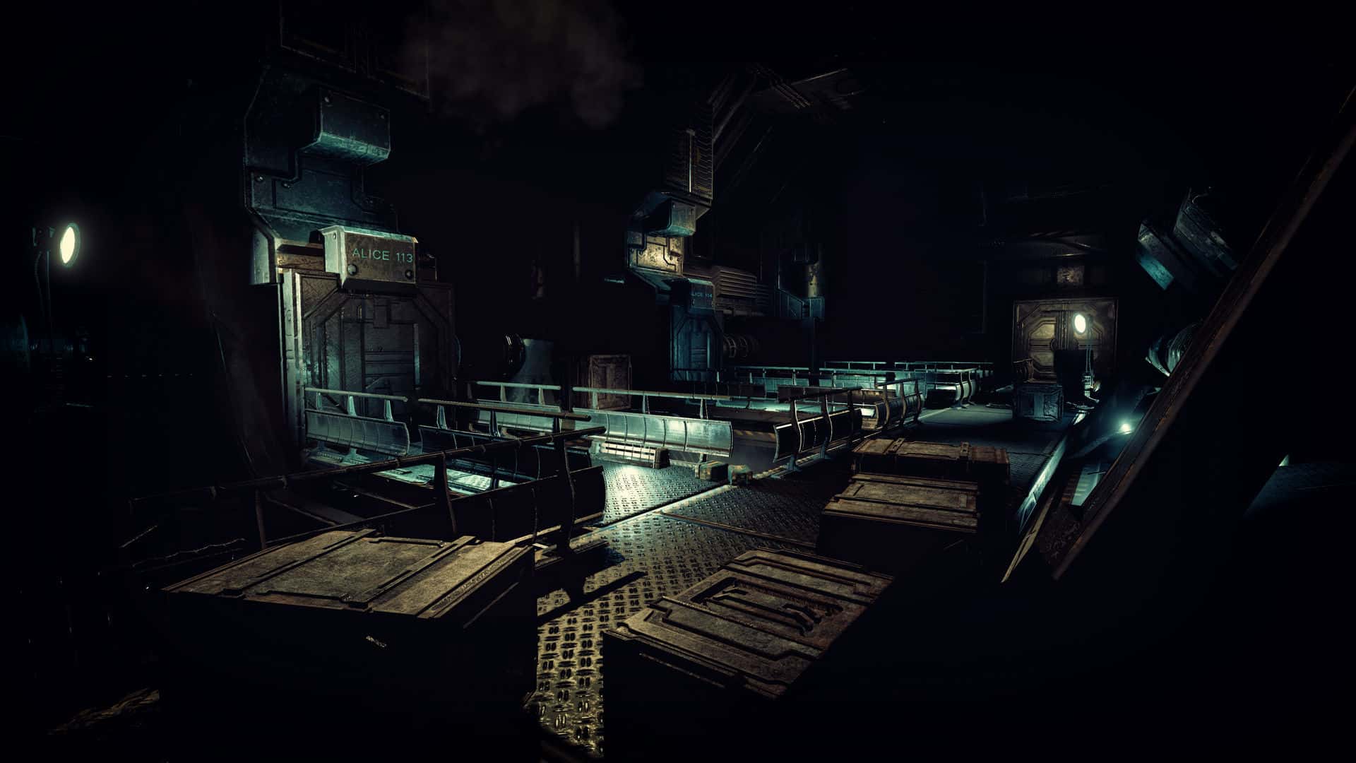 #3. Alice VR (GOG) Podle: Klabater