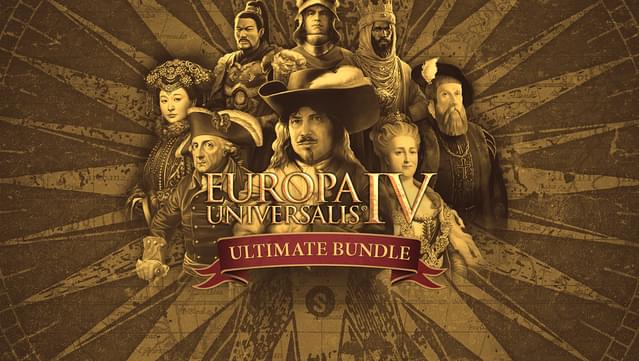 Europa Universalis IV: Ultimate Bundle