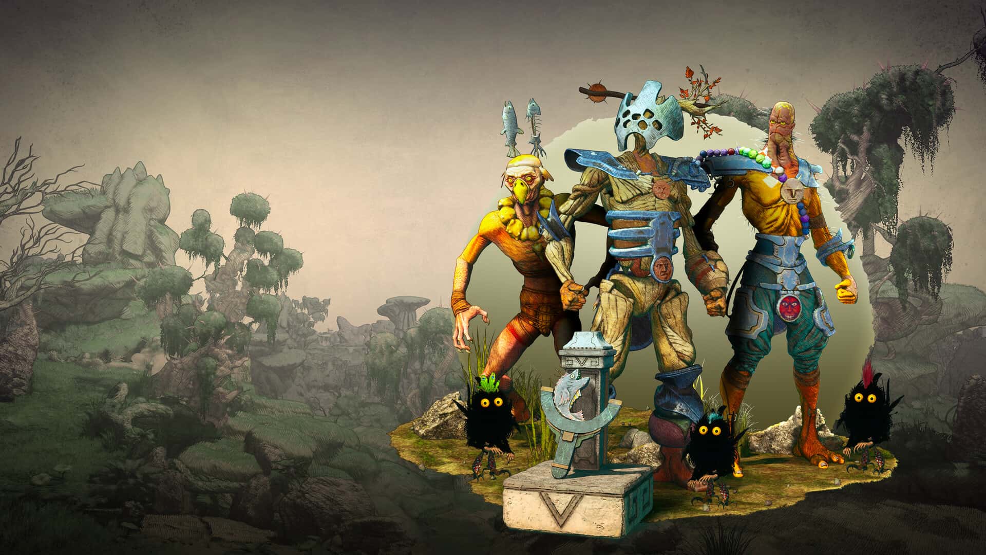 Clash - Supporter Pack (GOG) 由: Nacon Clash - Supporter Pack (GOG) 由: Nacon