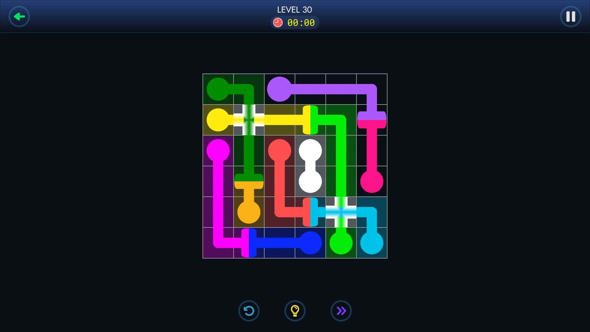 #3. Fill Fill (GOG) Podle: AleC Games