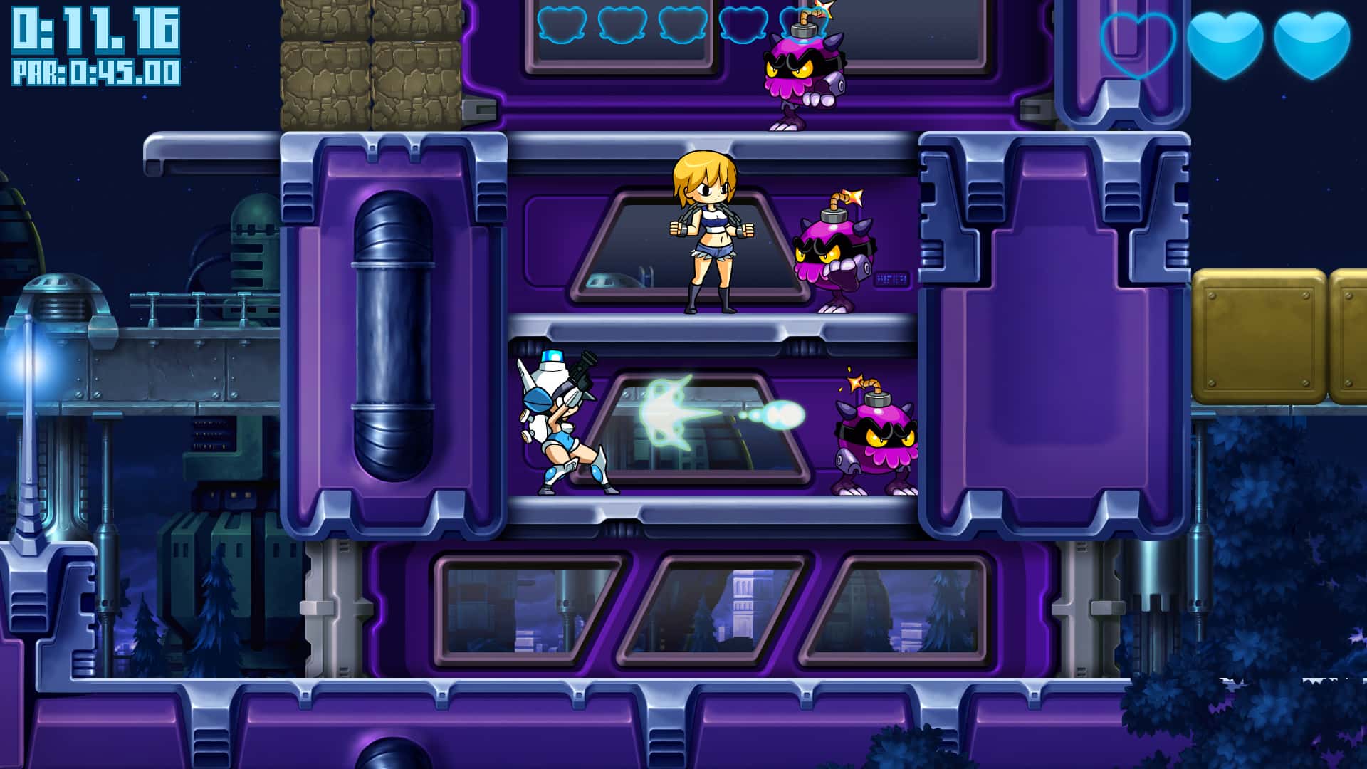 #5. Mighty Switch Force! Collection (GOG) От: WayForward