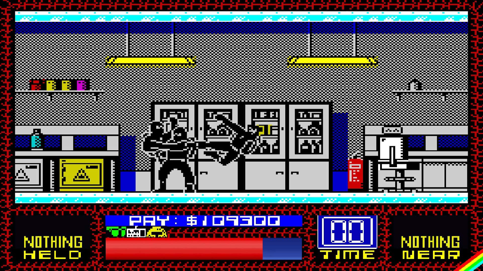 #5. Saboteur! (GOG) By: SimFabric