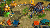 King's Bounty: Dark Side screenshot 2