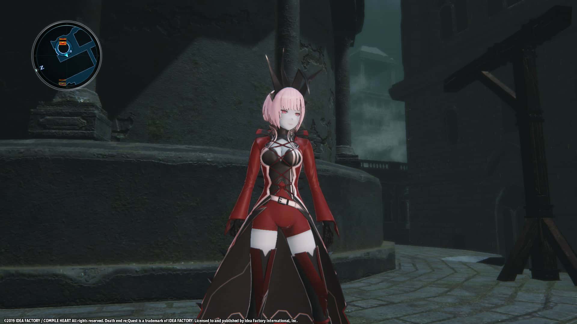 #3. Death end re;Quest - Additional Character: Ripuka (GOG) 由: Idea Factory International