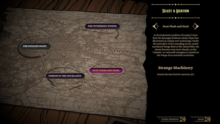 Hunter's Moon: A Sovereign Syndicate Adventure screenshot screenshot 6