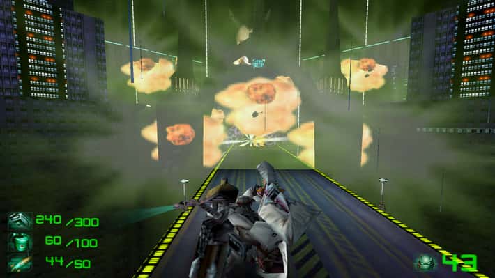 #5. Slave Zero (GOG) Av: Ziggurat Interactive