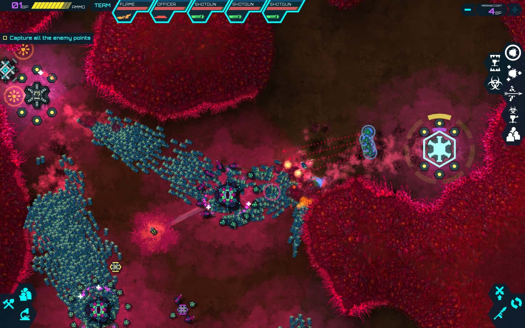 #7. Infested Planet (GOG) By: Rocket Bear Games