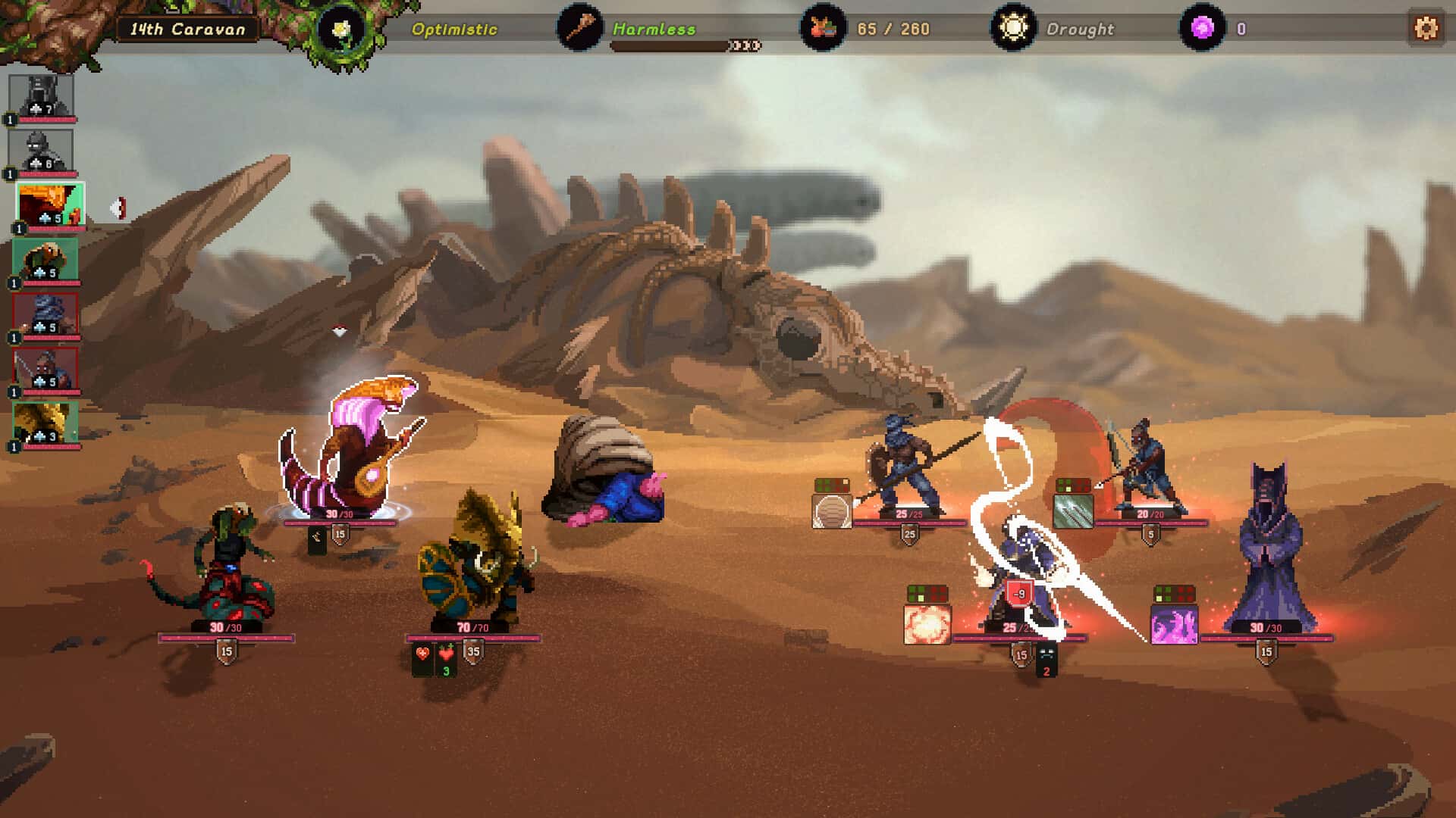 #4. Sandwalkers (GOG) โดย: Goblinz Publishing