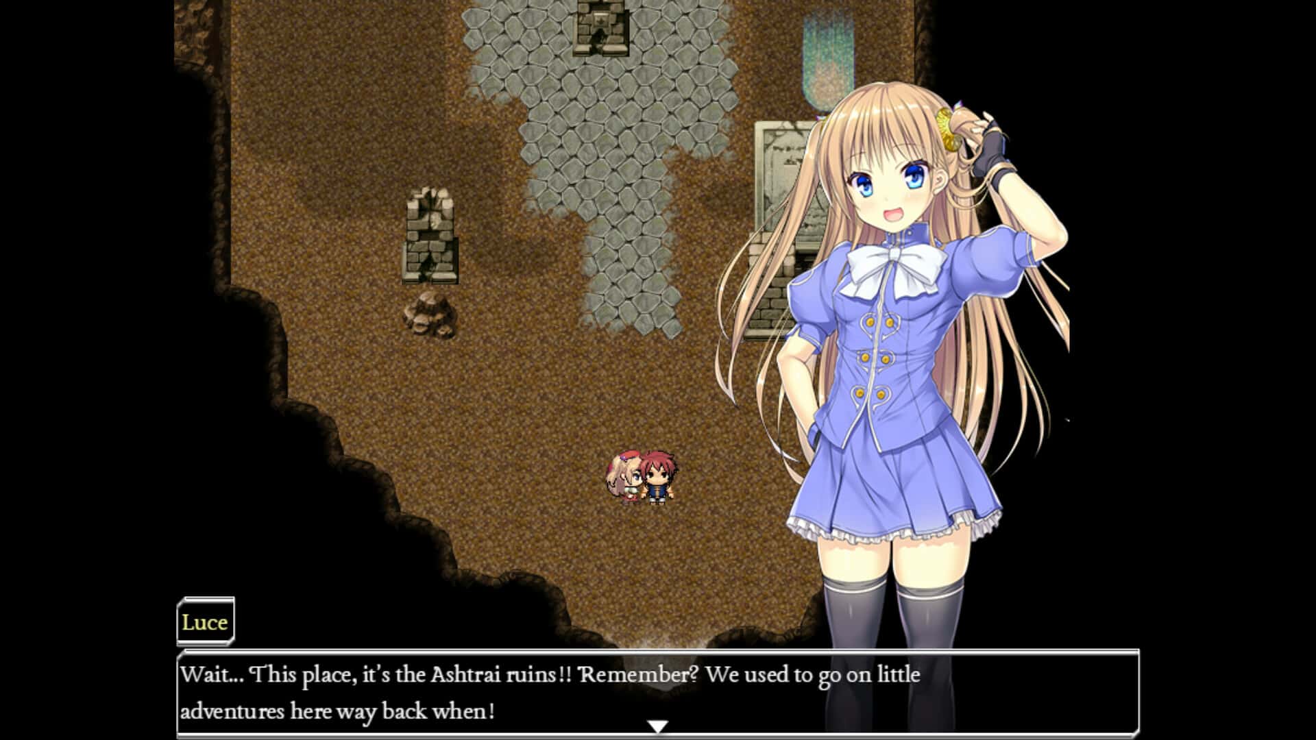 #2. PRIMITIVE HEARTS (GOG) โดย: Kagura Games