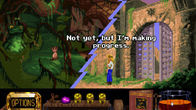 The Legend of Kyrandia: Hand of Fate (Book Two) screenshot 1