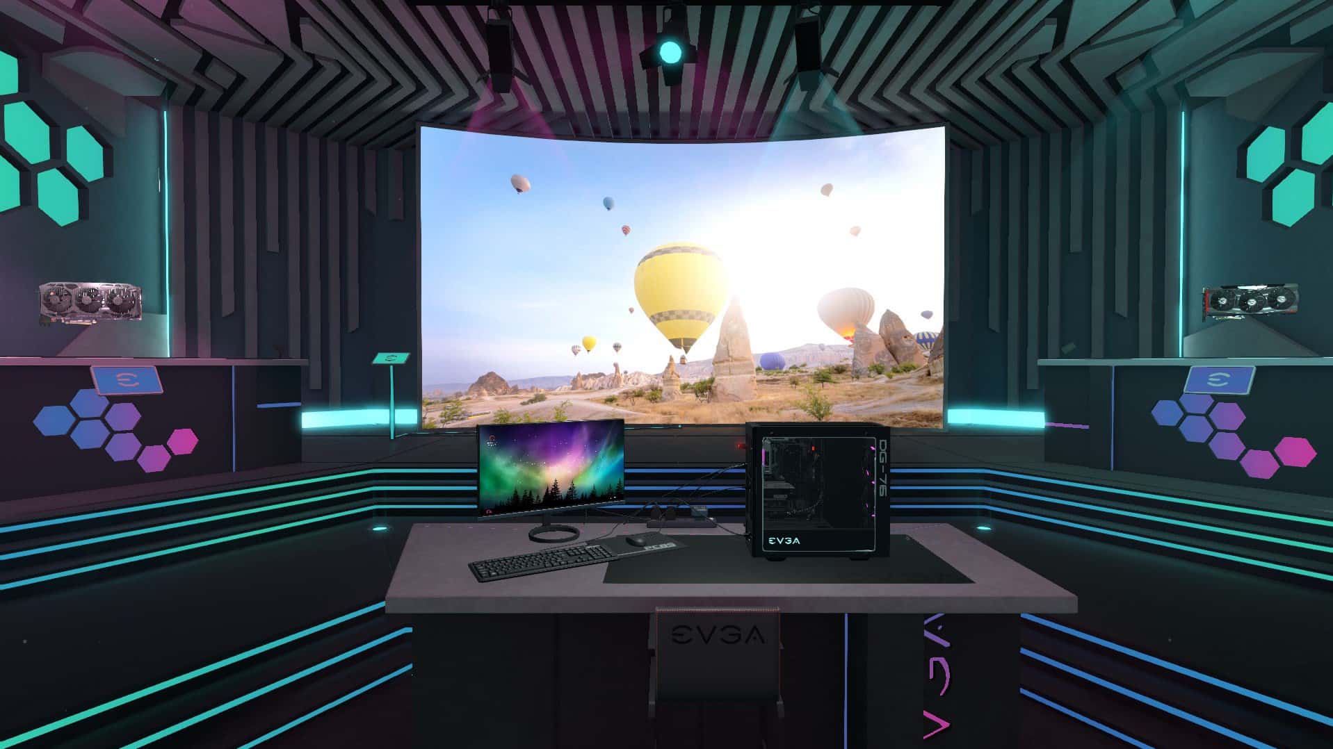 #1. PC Building Simulator - EVGA Workshop (GOG) โดย: The Irregular Corporation