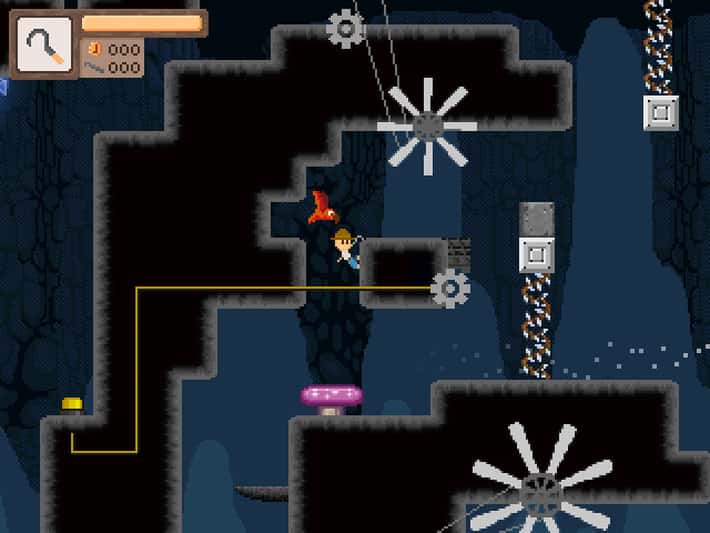 #6. Treasure Adventure Game (GOG) Bởi: Robit Studios