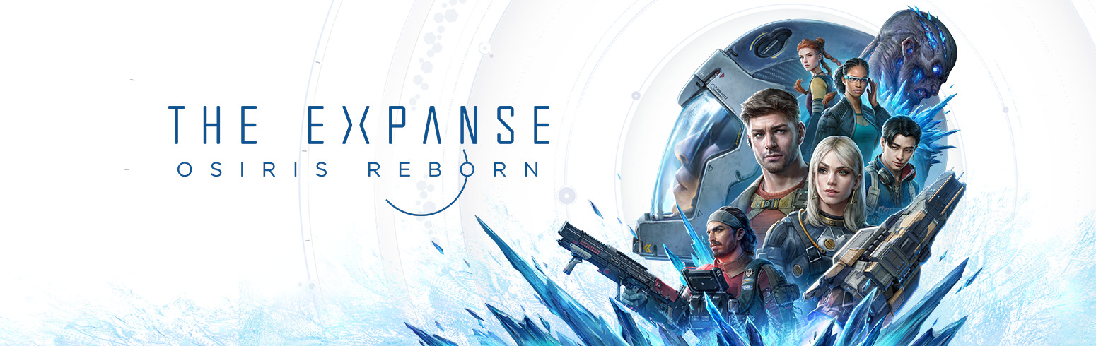 Coming soon: The Expanse: Osiris Reborn