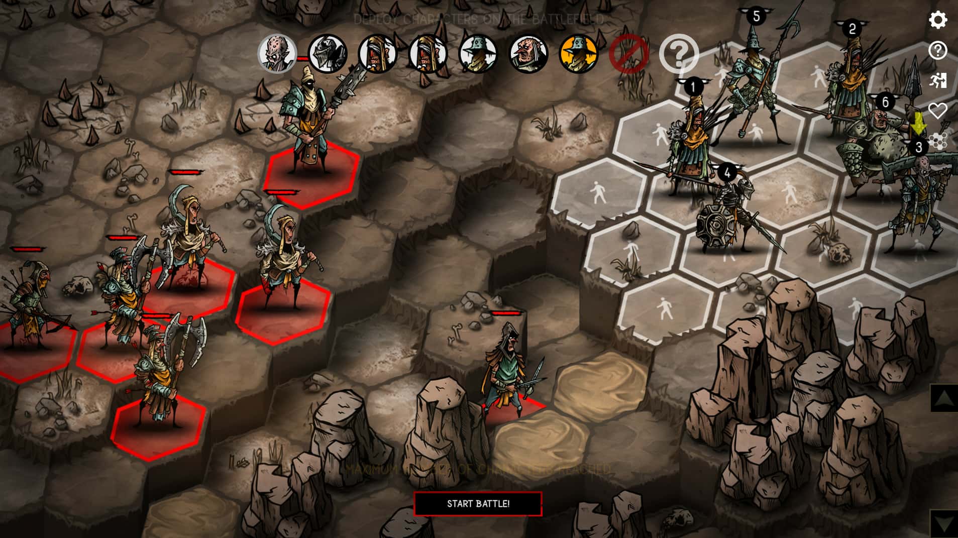 #5. Urtuk: The Desolation (GOG) 由: David Kaleta