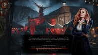 Vampire: The Masquerade - Oaths & Ashes screenshot 1